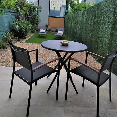Jardin Et A 13 Min A Pied Apartmán *