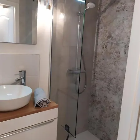 Apartmán Jardin Et A 13 Min A Pied