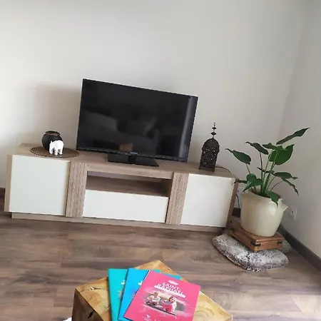 Apartamento Jardin Et A 13 Min A Pied